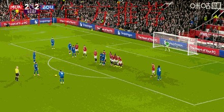 英超-B费任意球破门卡塞米罗建功 曼联4-4伯恩茅斯 英超-B费任意球破门卡塞米罗建功 曼联4-4伯恩茅斯