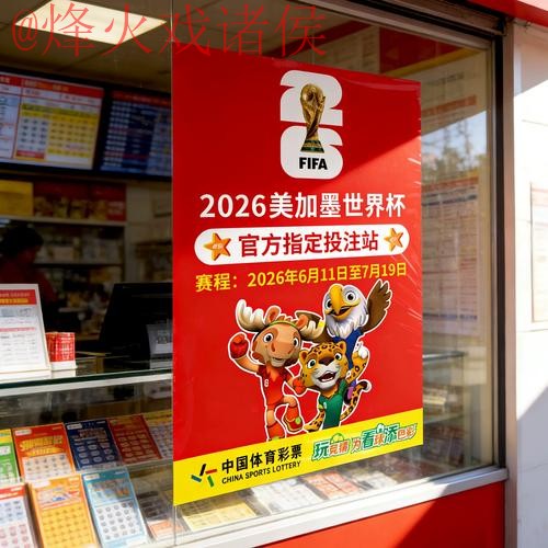 2026世界杯竞猜排行入口官方地址指南